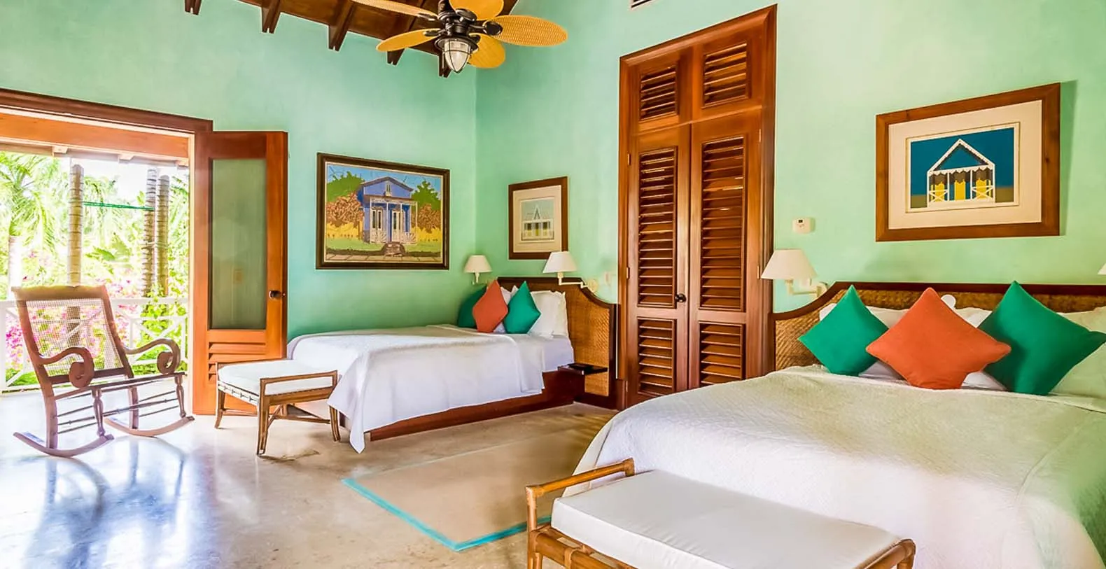 Villa Palmeras Dominican Republic Vacation Villa - Casa de Campo