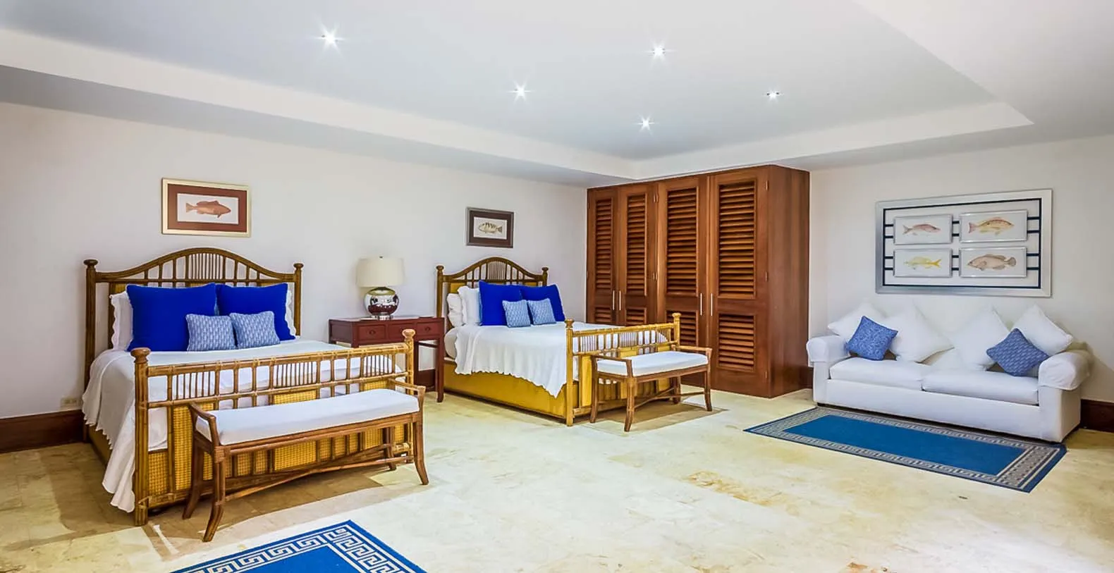 Villa Palmeras Dominican Republic Vacation Villa - Casa de Campo