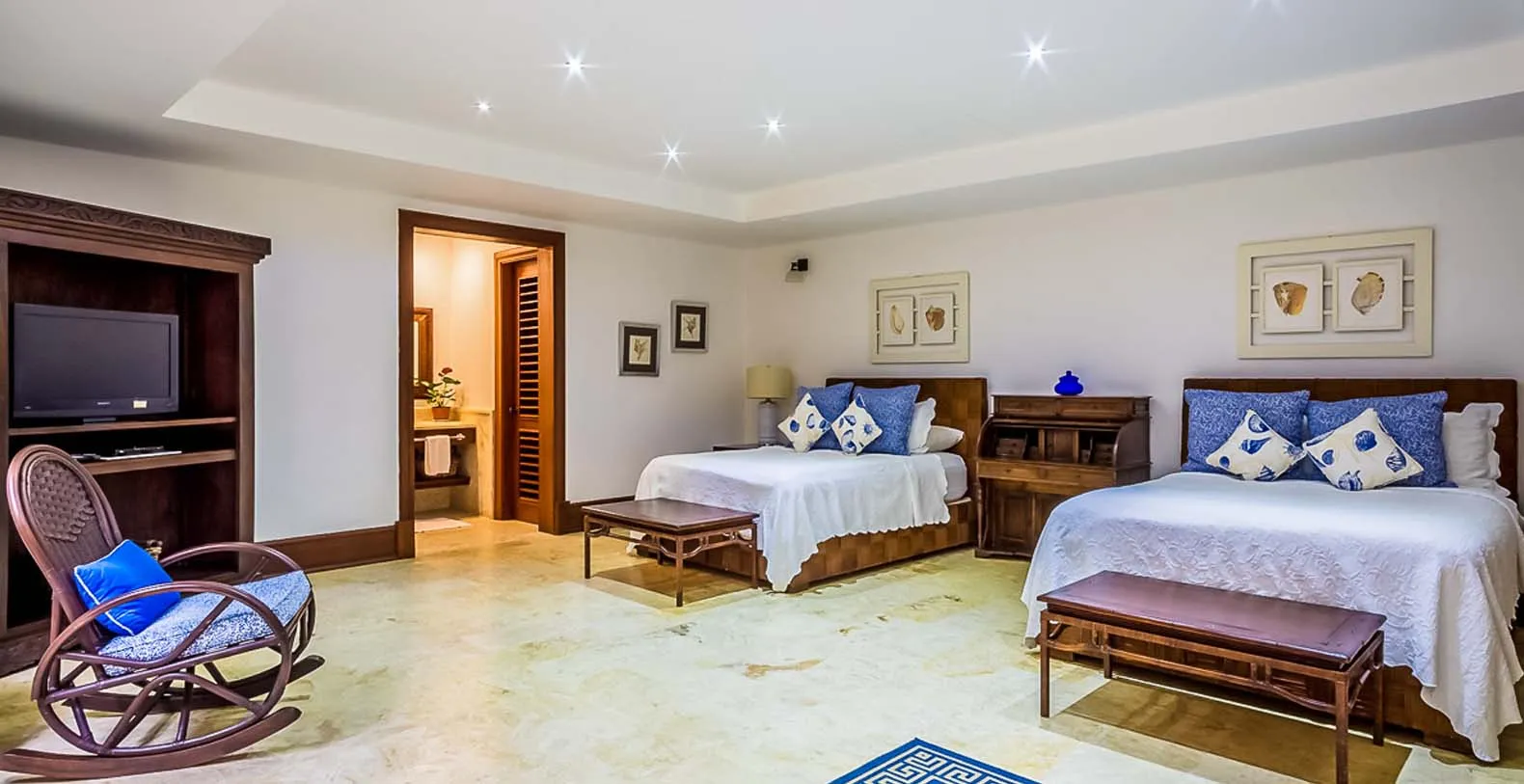 Villa Palmeras Dominican Republic Vacation Villa - Casa de Campo