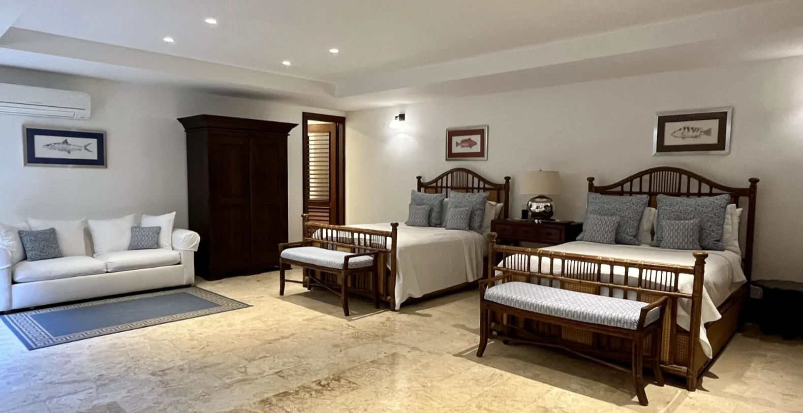 Villa Palmeras Dominican Republic Vacation Villa - Casa de Campo