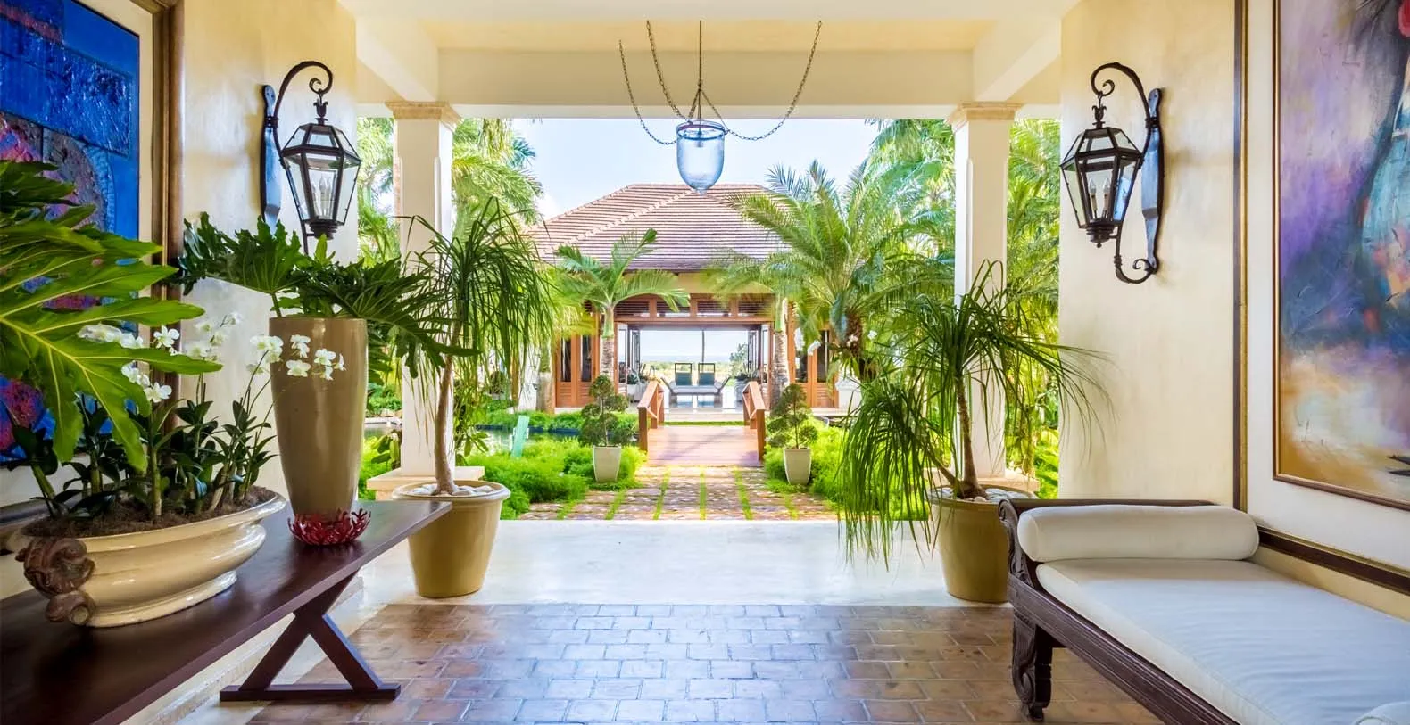 Villa Palmeras Dominican Republic Vacation Villa - Casa de Campo