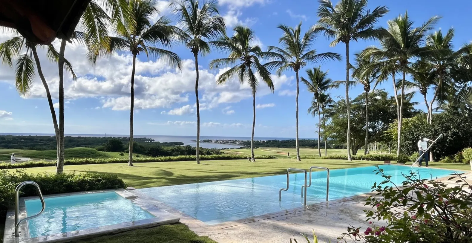 Villa Palmeras Dominican Republic Vacation Villa - Casa de Campo