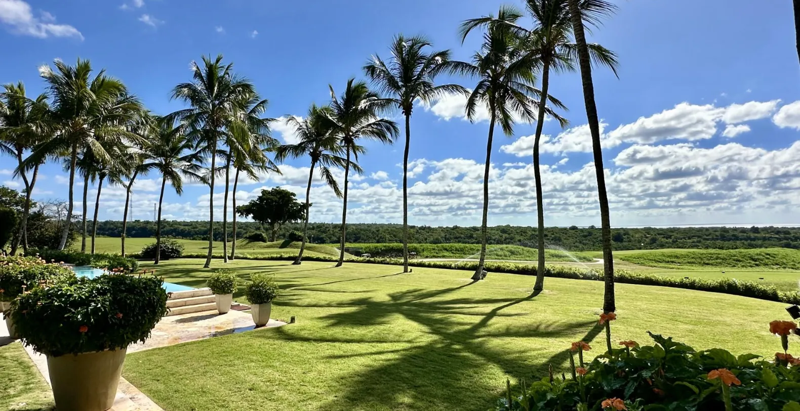 Villa Palmeras Dominican Republic Vacation Villa - Casa de Campo