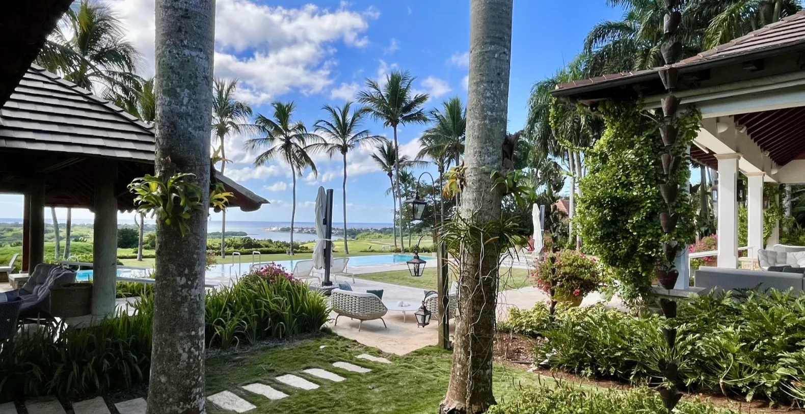 Villa Palmeras Dominican Republic Vacation Villa - Casa de Campo