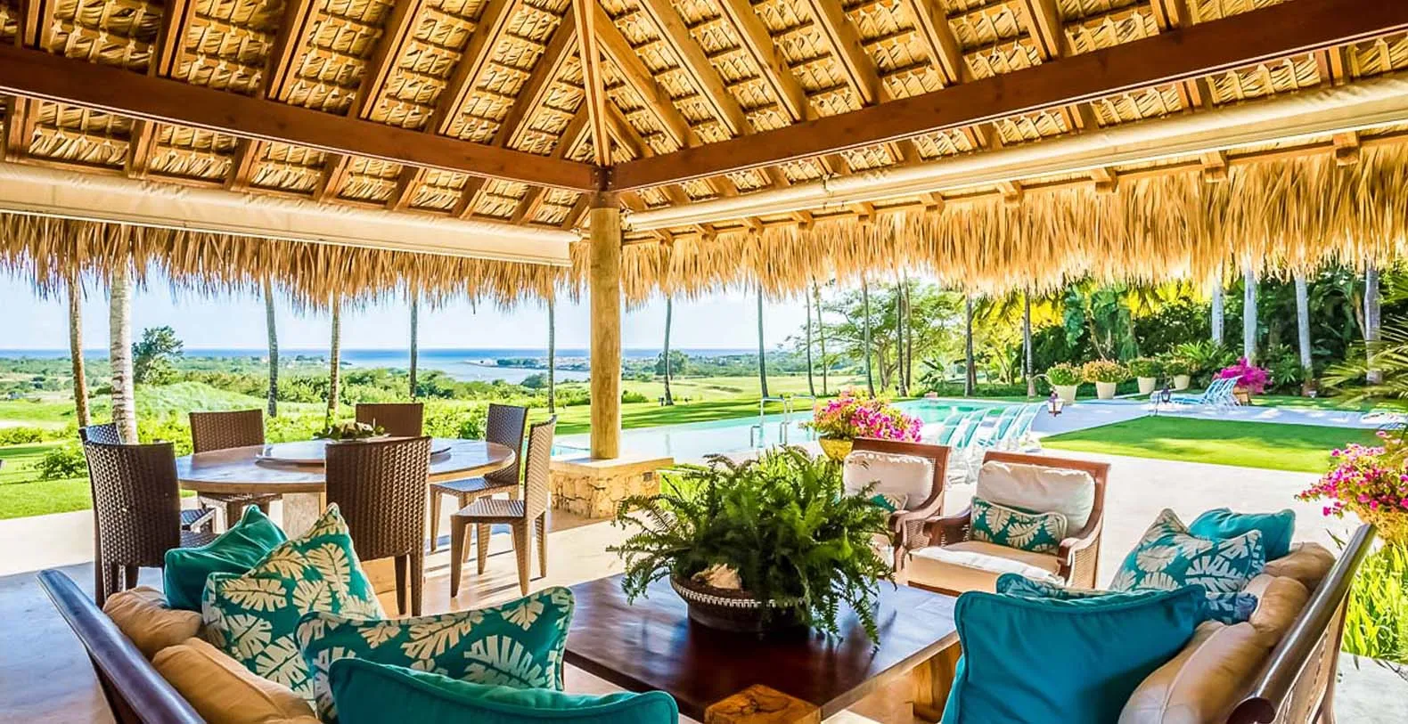 Villa Palmeras Dominican Republic Vacation Villa - Casa de Campo