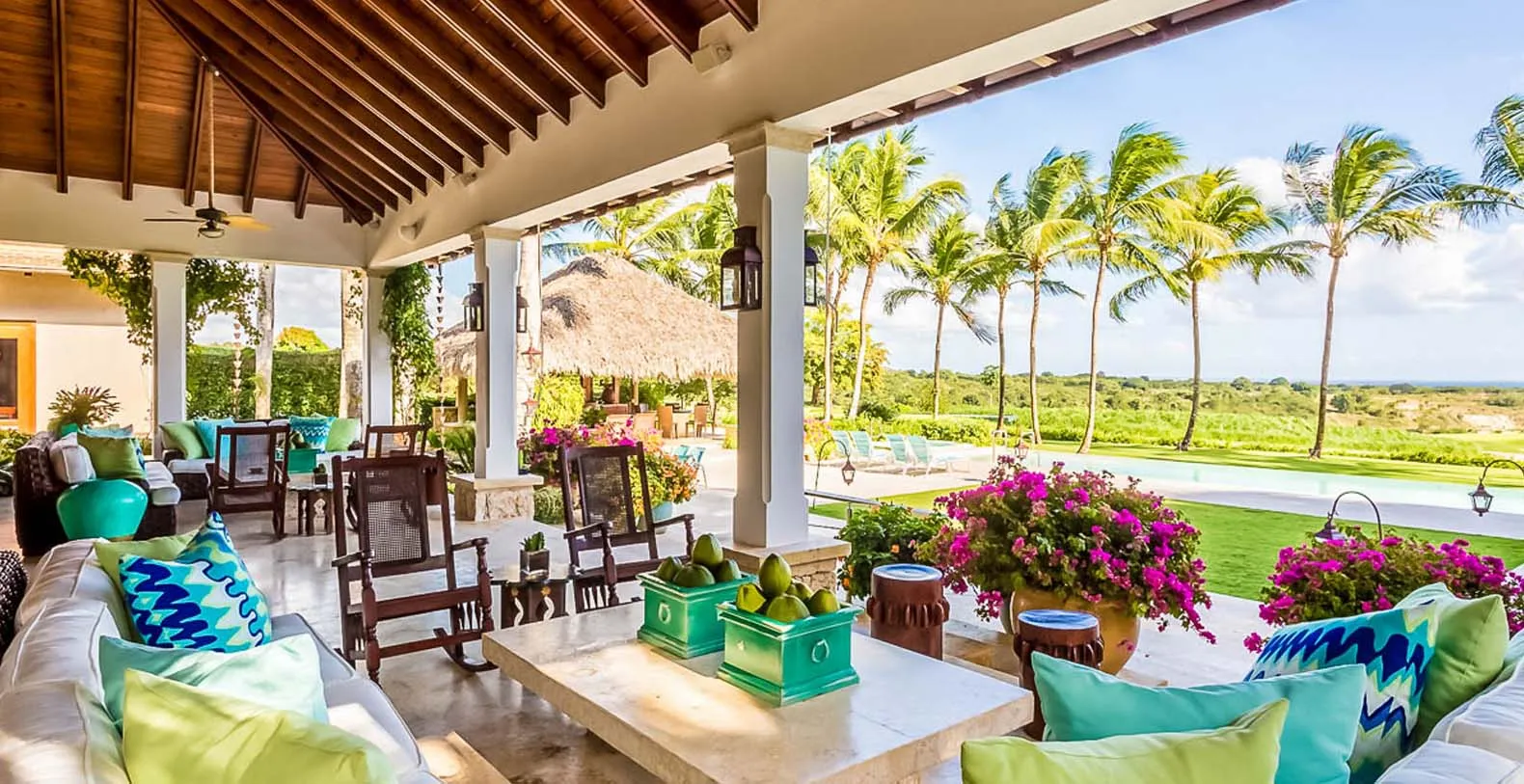 Villa Palmeras Dominican Republic Vacation Villa - Casa de Campo