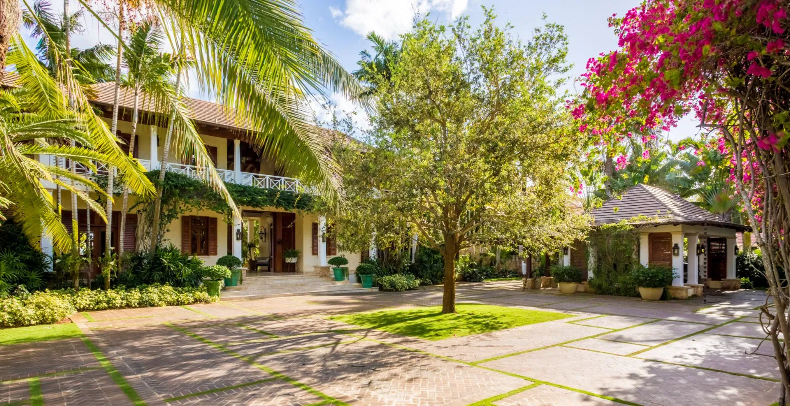 Villa Palmeras Dominican Republic Vacation Villa - Casa de Campo