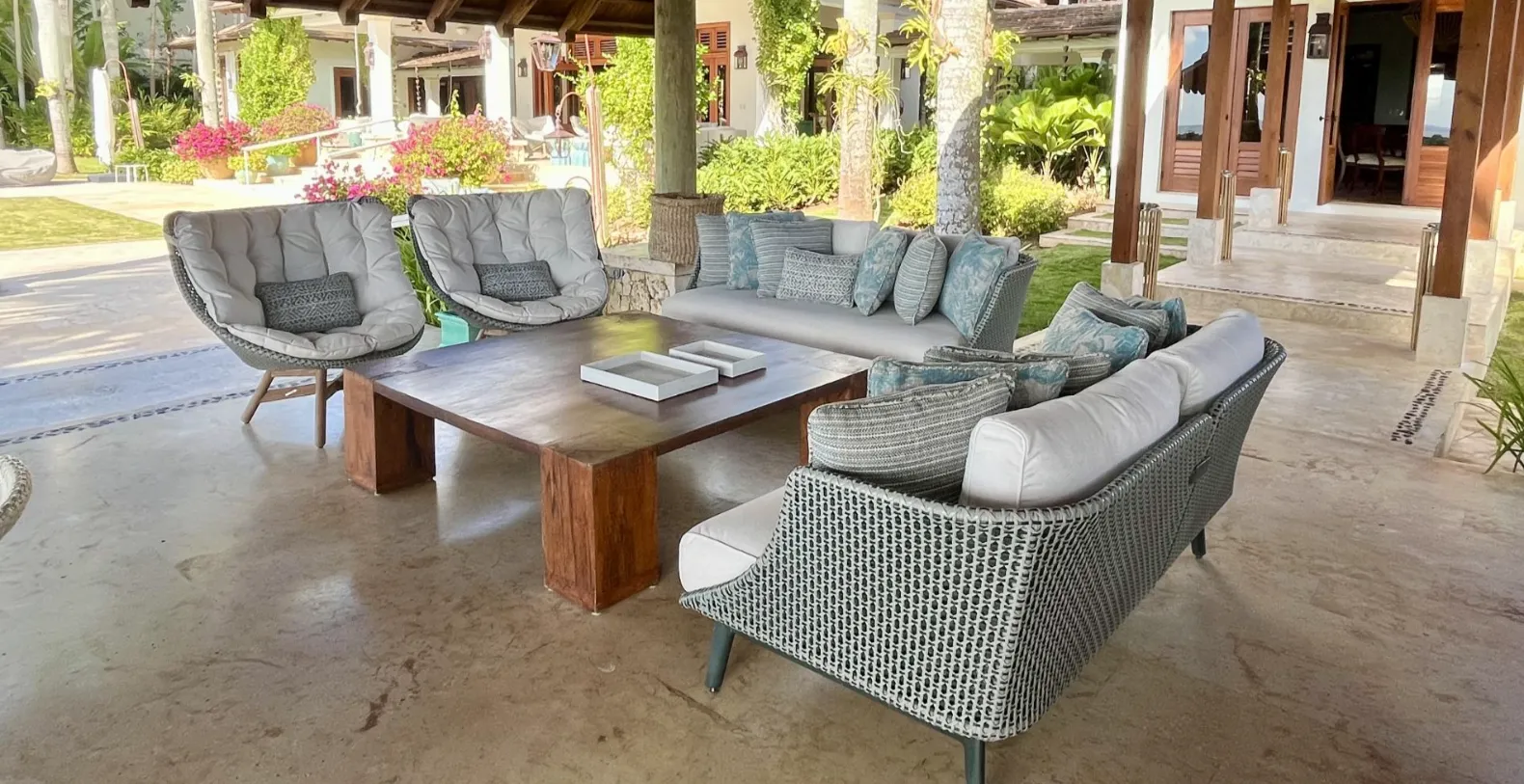 Villa Palmeras Dominican Republic Vacation Villa - Casa de Campo