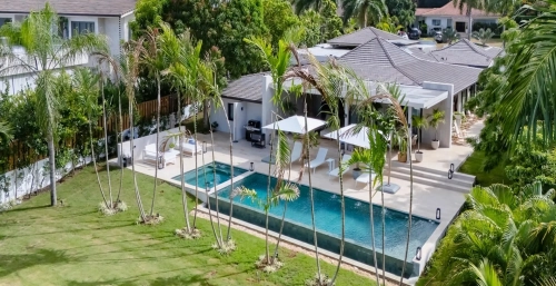 Villa Palmerie Dominican Republic Villa Rentals