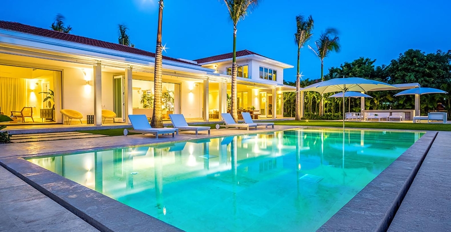 Villa Palms Casa de Campo Vacation Villa - Dominican Republic