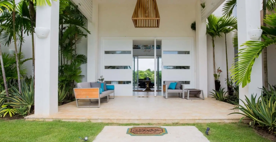 Villa Rosebud Dominican Republic Vacation Villa - Hacienda, Punta Cana