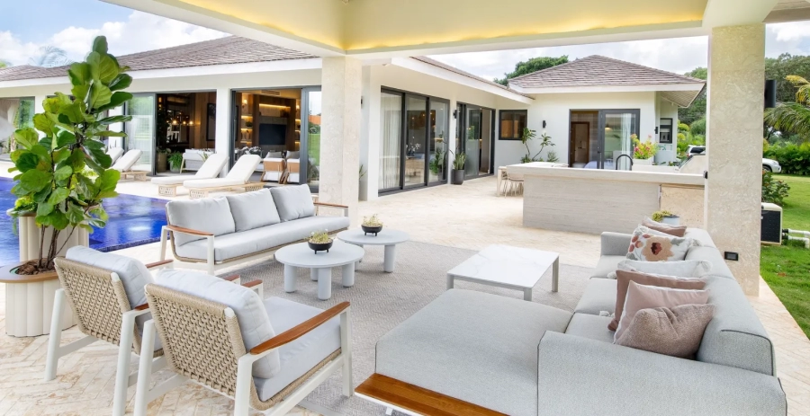 Villa Royale Casa de Campo Vacation Villa - Dominican Republic