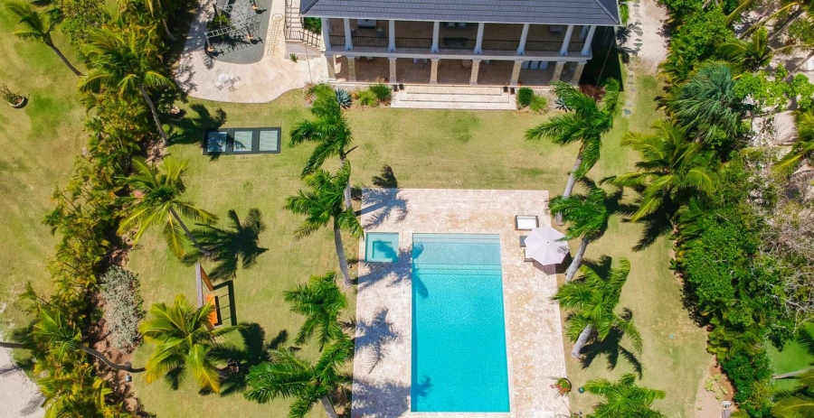 Villa Serenity Dominican Republic Vacation Villa - Punta Cana