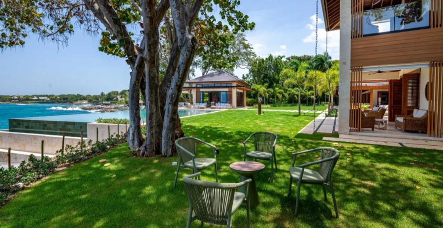 Villa Sueño Casa de Campo Vacation Villa - Dominican Republic