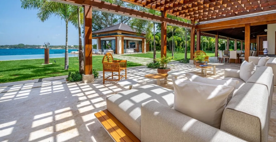 Villa Sueño Casa de Campo Vacation Villa - Dominican Republic