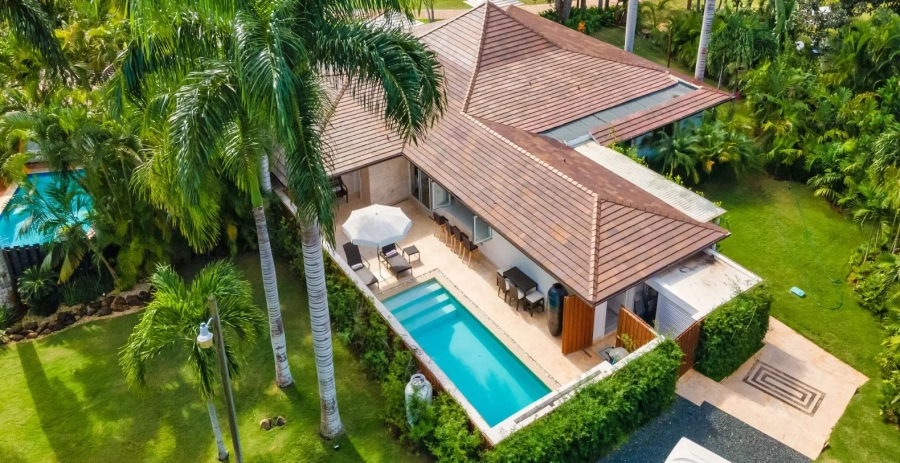 Villa Uchi Casa de Campo Vacation Villa - Dominican Republic