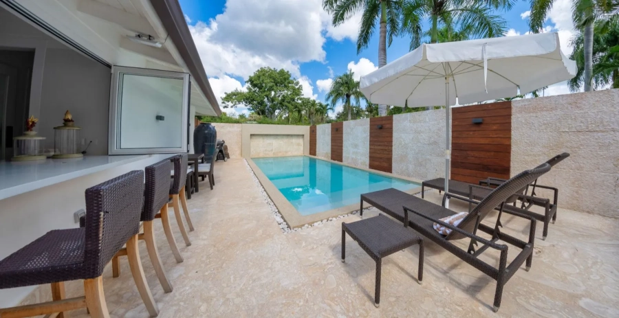 Villa Uchi Casa de Campo Vacation Villa - Dominican Republic