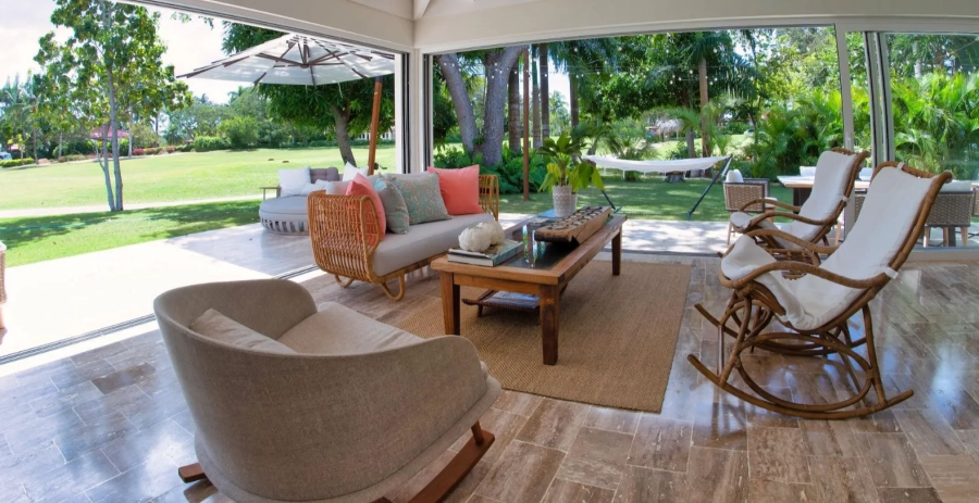 Villa Uchi Casa de Campo Vacation Villa - Dominican Republic