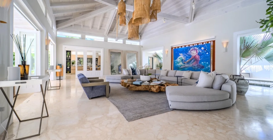 Villa Volcan Casa de Campo Vacation Villa - Dominican Republic