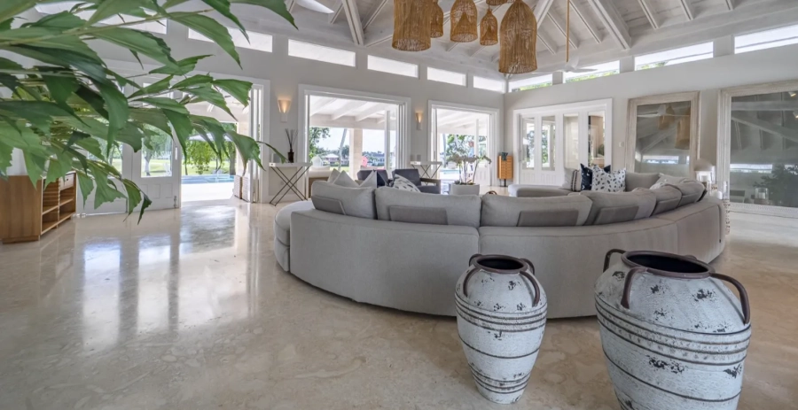 Villa Volcan Casa de Campo Vacation Villa - Dominican Republic