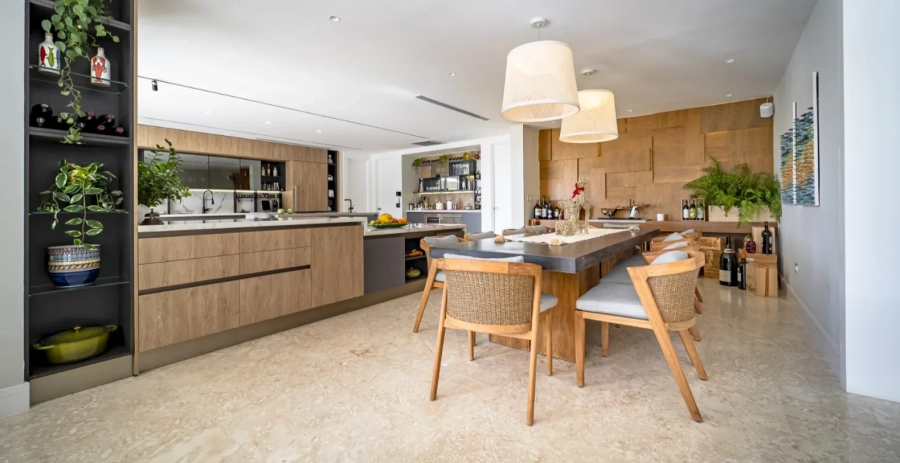 Villa Volcan Casa de Campo Vacation Villa - Dominican Republic