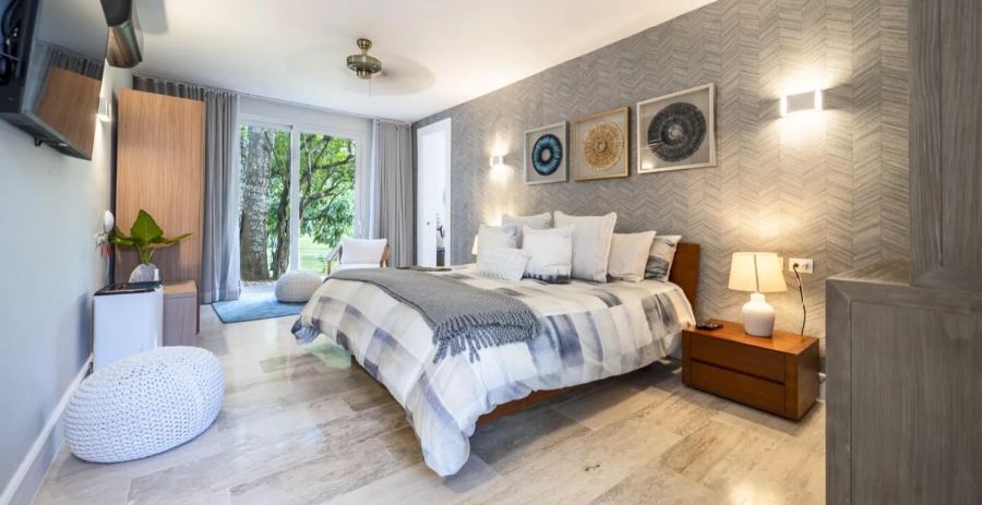 Villa Volcan Casa de Campo Vacation Villa - Dominican Republic