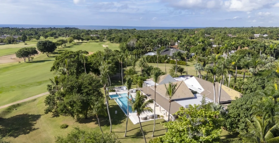 Villa Volcan Casa de Campo Vacation Villa - Dominican Republic