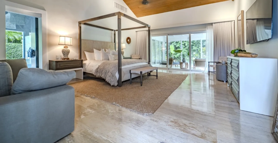 Villa Volcan Casa de Campo Vacation Villa - Dominican Republic