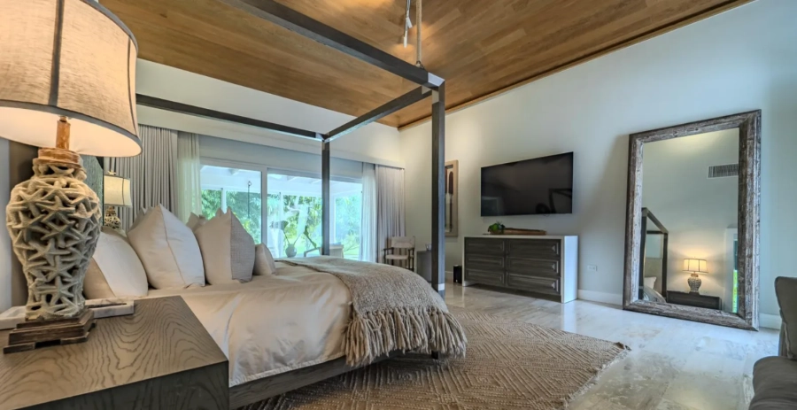 Villa Volcan Casa de Campo Vacation Villa - Dominican Republic