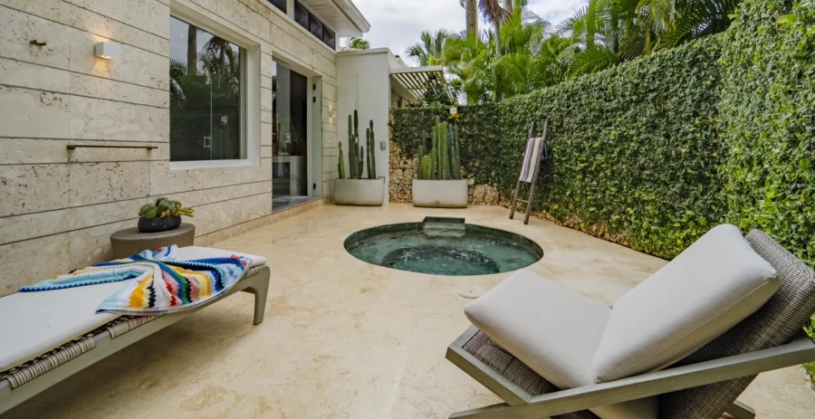 Villa Volcan Casa de Campo Vacation Villa - Dominican Republic