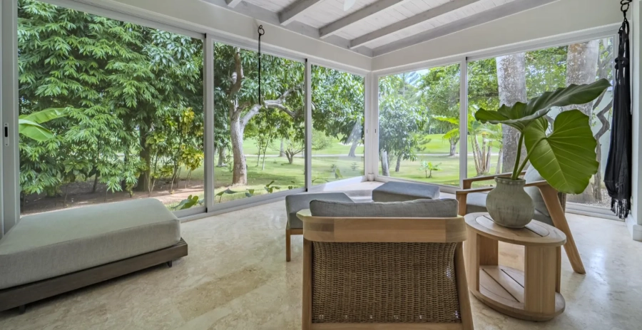 Villa Volcan Casa de Campo Vacation Villa - Dominican Republic