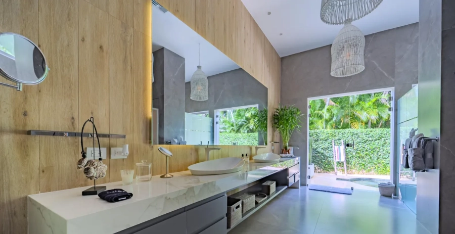 Villa Volcan Casa de Campo Vacation Villa - Dominican Republic