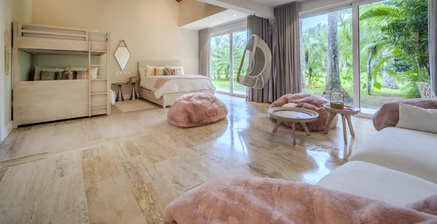 Villa Volcan Casa de Campo Vacation Villa - Dominican Republic