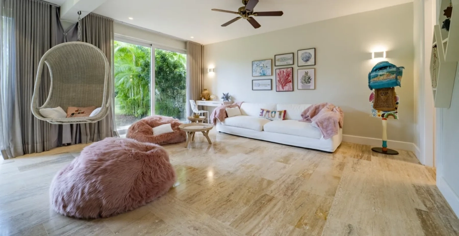 Villa Volcan Casa de Campo Vacation Villa - Dominican Republic