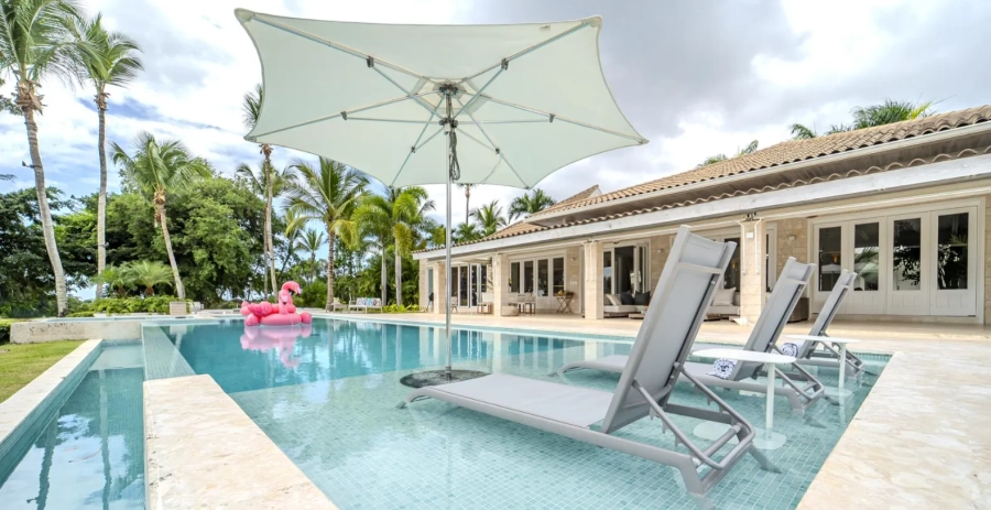 Villa Volcan Casa de Campo Vacation Villa - Dominican Republic