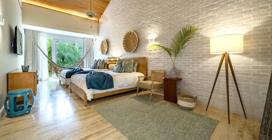 Villa Volcan Casa de Campo Vacation Villa - Dominican Republic