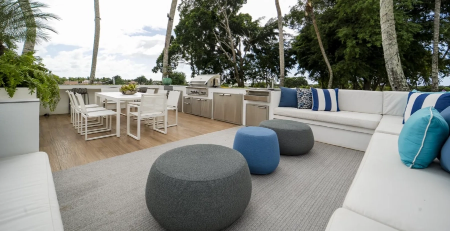 Villa Volcan Casa de Campo Vacation Villa - Dominican Republic