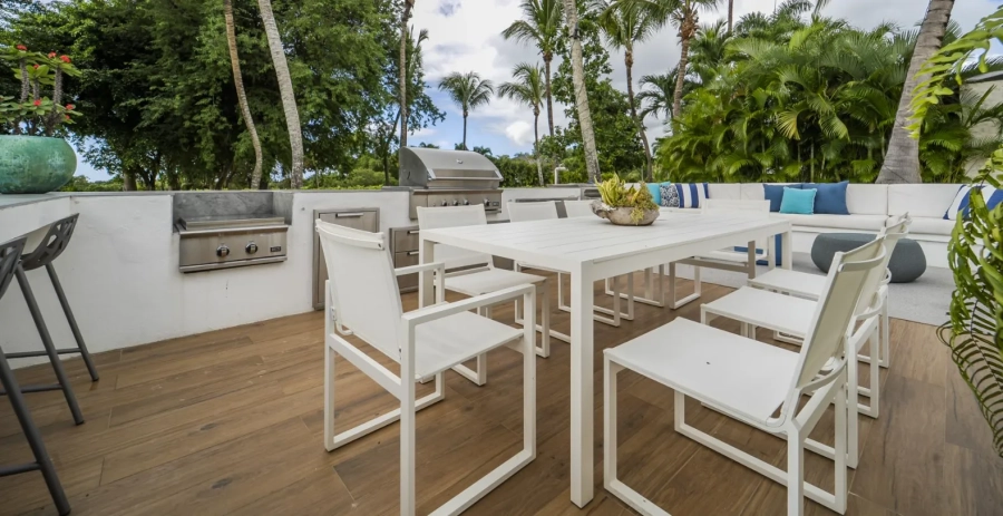 Villa Volcan Casa de Campo Vacation Villa - Dominican Republic