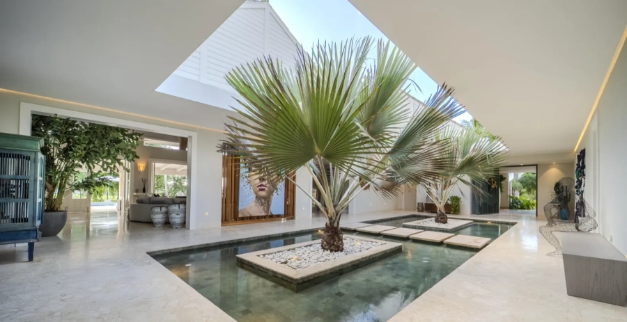 Villa Volcan Casa de Campo Vacation Villa - Dominican Republic