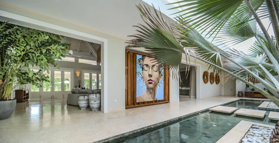 Villa Volcan Casa de Campo Vacation Villa - Dominican Republic