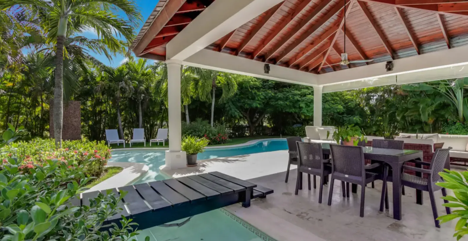 Villa Wyss Dominican Republic Vacation Villa - Bavaro