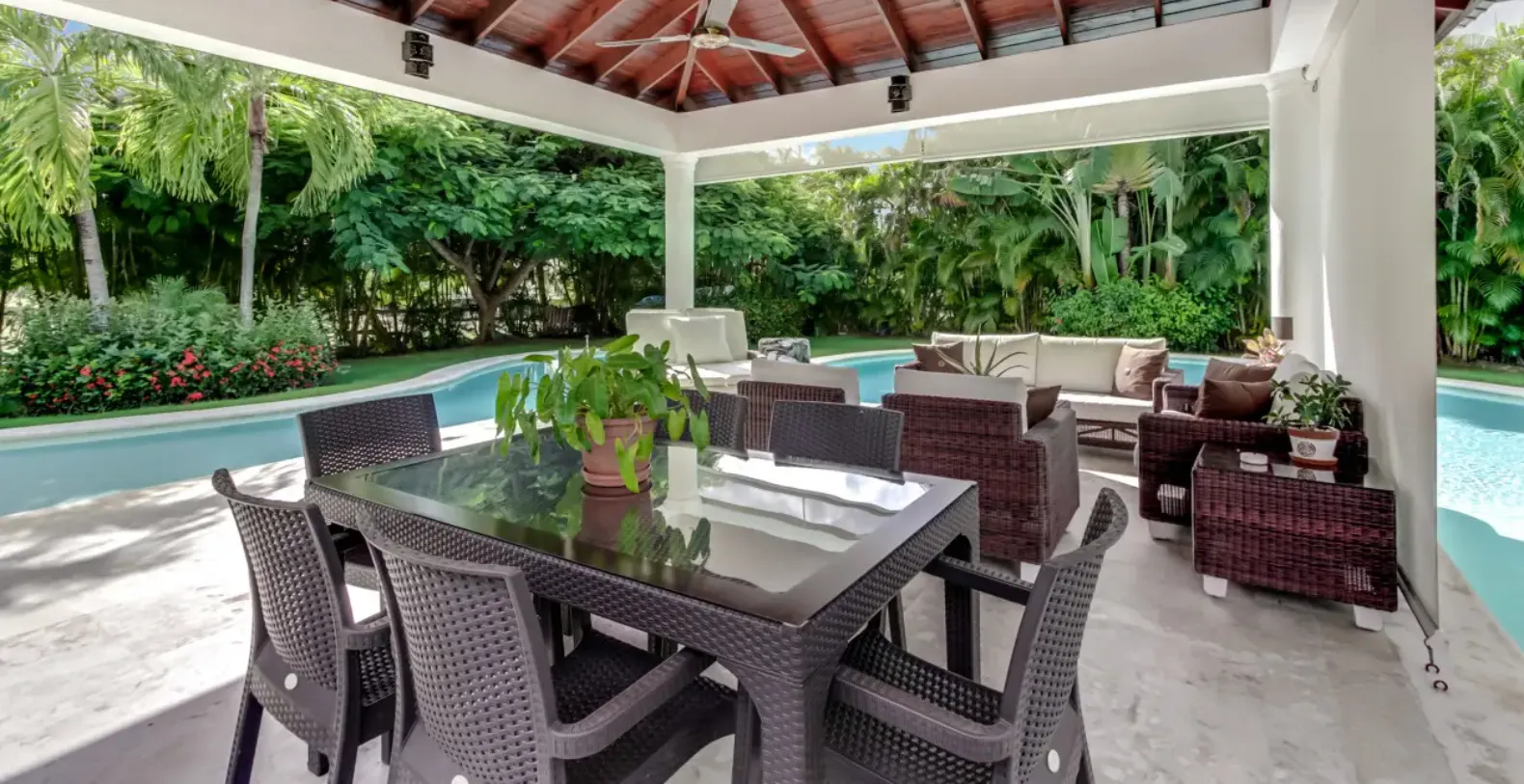 Villa Wyss Dominican Republic Vacation Villa - Bavaro