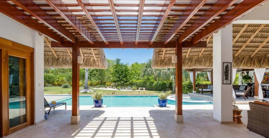 Villa Yarari Dominican Republic Vacation Villa - Cap Cana