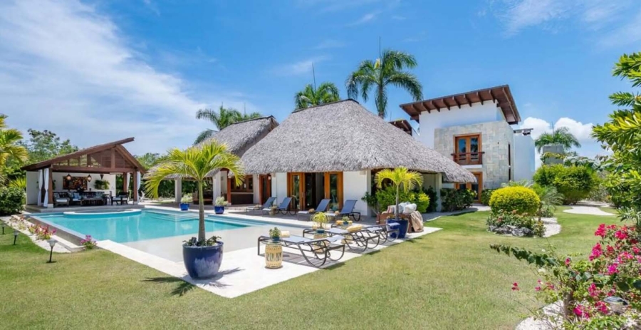 Villa Yarari Dominican Republic Vacation Villa - Cap Cana