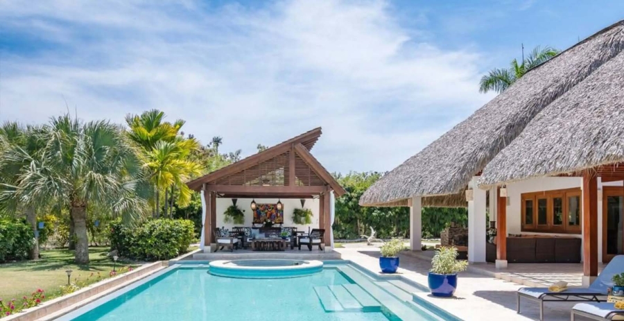 Villa Yarari Dominican Republic Vacation Villa - Cap Cana