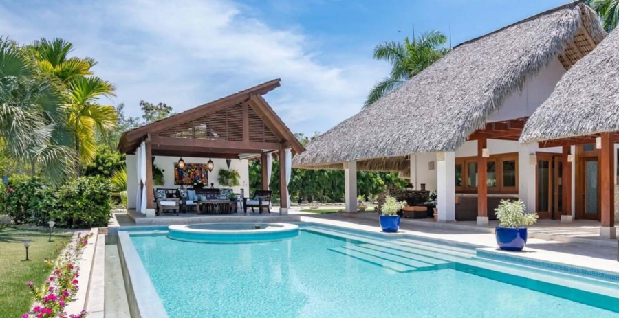 Villa Yarari Dominican Republic Vacation Villa - Cap Cana