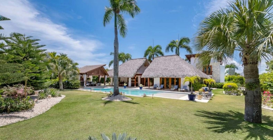 Villa Yarari Dominican Republic Vacation Villa - Cap Cana