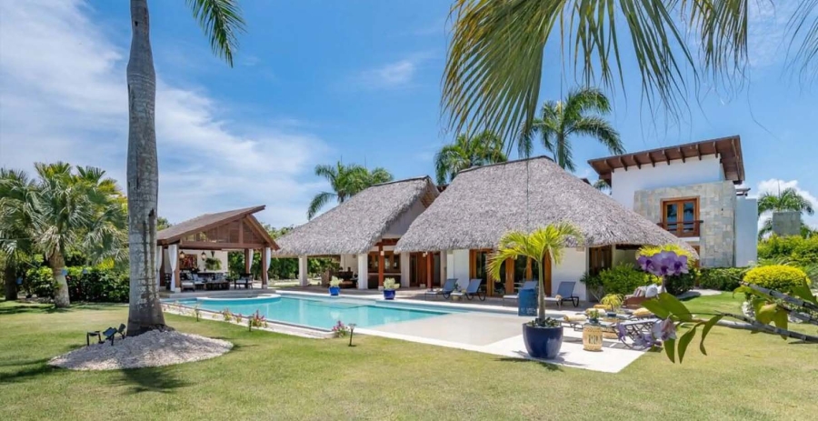 Villa Yarari Dominican Republic Vacation Villa - Cap Cana