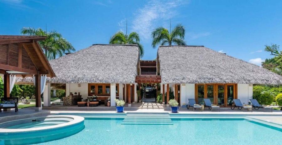 Villa Yarari Dominican Republic Vacation Villa - Cap Cana