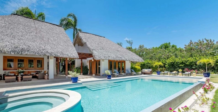 Villa Yarari Dominican Republic Vacation Villa - Cap Cana